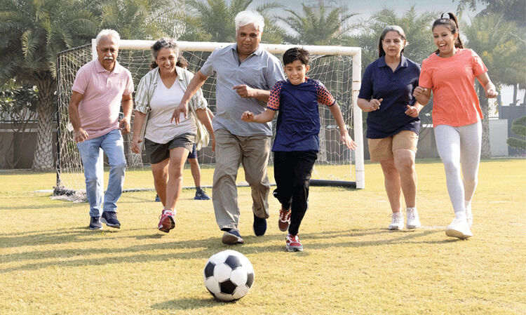 മസിലല്ല ആരോഗ്യം