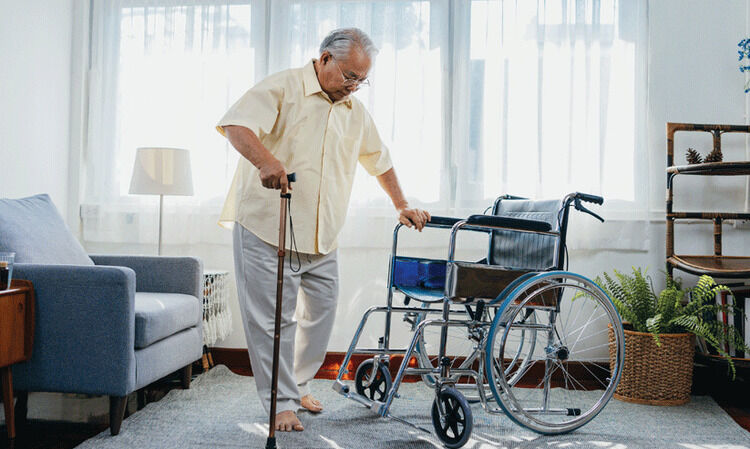 നിങ്ങൾ വീട് നിർമിക്കുമ്പോൾ പ്രായമായവരെ പരിഗണിക്കാറുണ്ടോ? -വീട് പ്രായമായവർക്കും സൗകര്യമുള്ളതാക്കാനുള്ള വഴികളിതാ