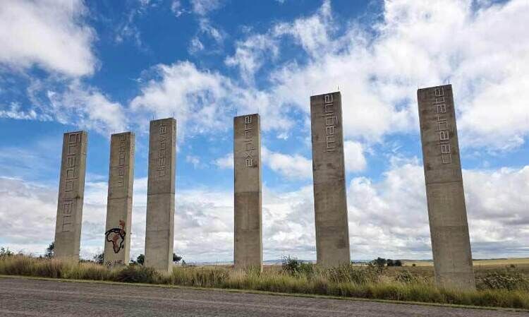 ജൊഹാനസ്​ബർഗിലെ ബുദ്ധൻ