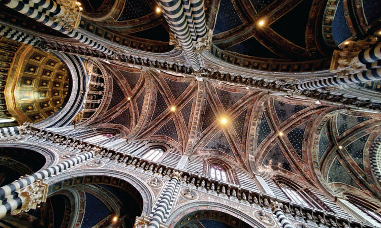 നശീകരണത്തിനും പുനരുദ്ധാരണത്തിനും ഇടനൽകാത്ത കെട്ടിടങ്ങൾ, 400 പടികളുള്ള ഗോപുരം... ഇറ്റലിയിലെ സിയന എന്ന പൗരാണിക പട്ടണത്തിലെ വിശേഷങ്ങൾ അൽപം സ്പെഷലാണ്