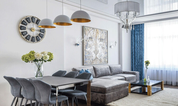 ഫ്ലാറ്റ് ഡിസൈൻ ചെയ്യുമ്പോൾ കൂടുതൽ ശ്രദ്ധ വേണ്ടത് ഇവിടെ... ഫ്ലാറ്റിന്‍റെ ഇന്‍റീരിയർ ഡിസൈൻ ചെയ്യാനുള്ള വഴികളിതാ