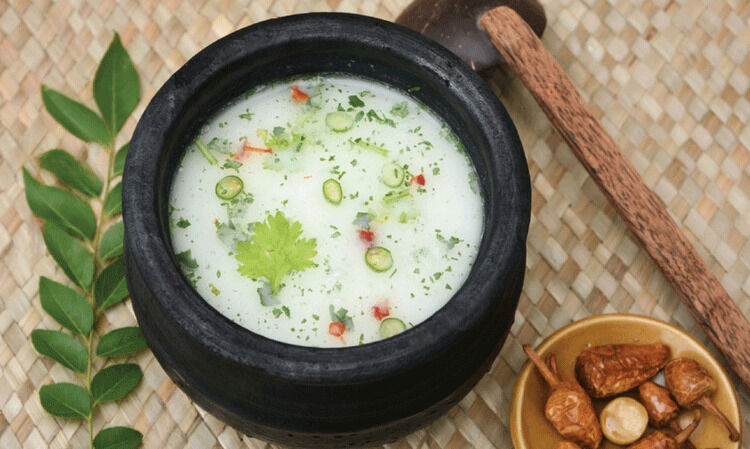 മഴക്കൊപ്പം സംഭാരം ഗംഭീരമാകും