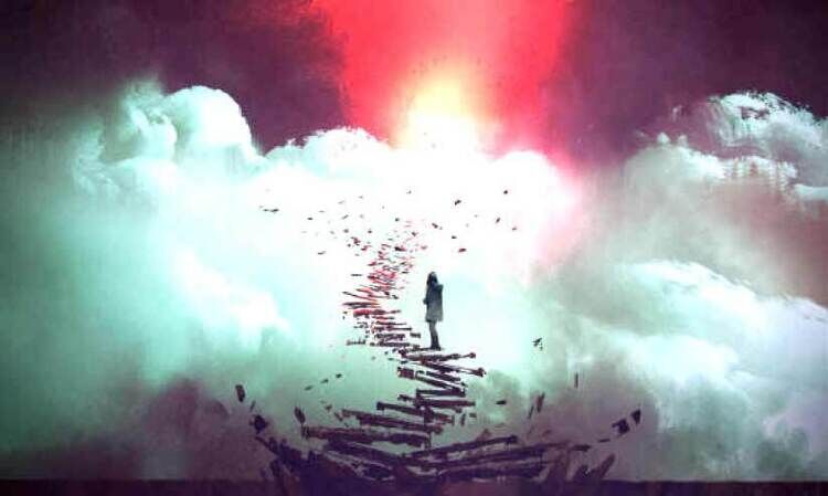 നീലച്ചിറകുള്ളതെന്തോ നീലച്ചിറകുള്ളതെന്തോ