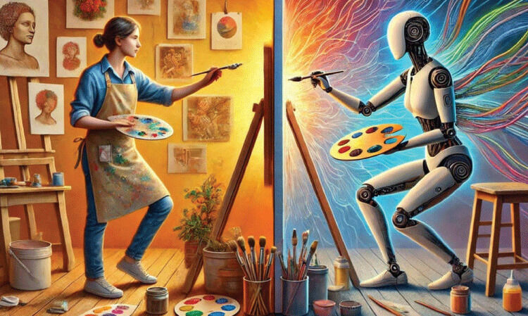 എ.ഐ കാലത്തെ ആർട്സ് പഠനം