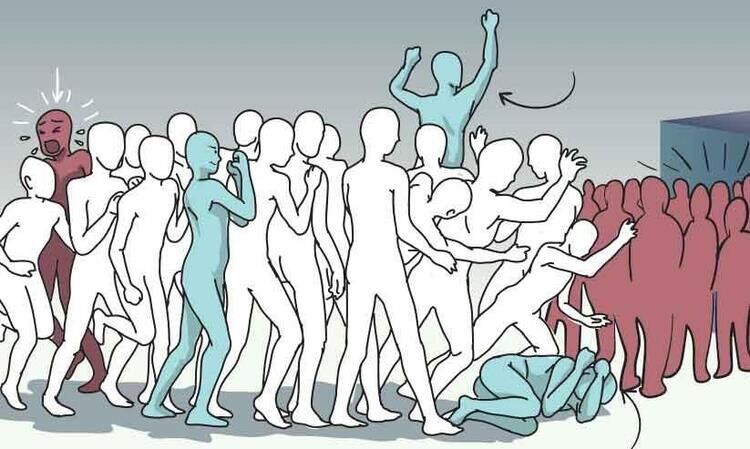 ‘സാധാരണ നിൽക്കുന്ന പോലെ നിൽക്കരുത്. ആൾക്കൂട്ടത്തിൽ നിൽക്കുമ്പോൾ കരുതലേറെ വേണം...’