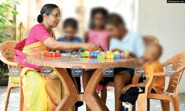 അർബുദരോഗികൾക്ക് ‘പ്രത്യാശ’യായി ഒരു ഡോക്ടറമ്മ