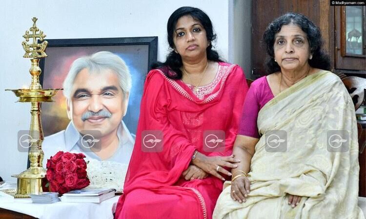 “കൈനീട്ടുന്നവരെ സഹായിക്കാതിരിക്കരുത്”; അപ്പയുടെ ഉപദേശം എന്നും മനസ്സിലുണ്ട് -മറിയ ഉമ്മൻ