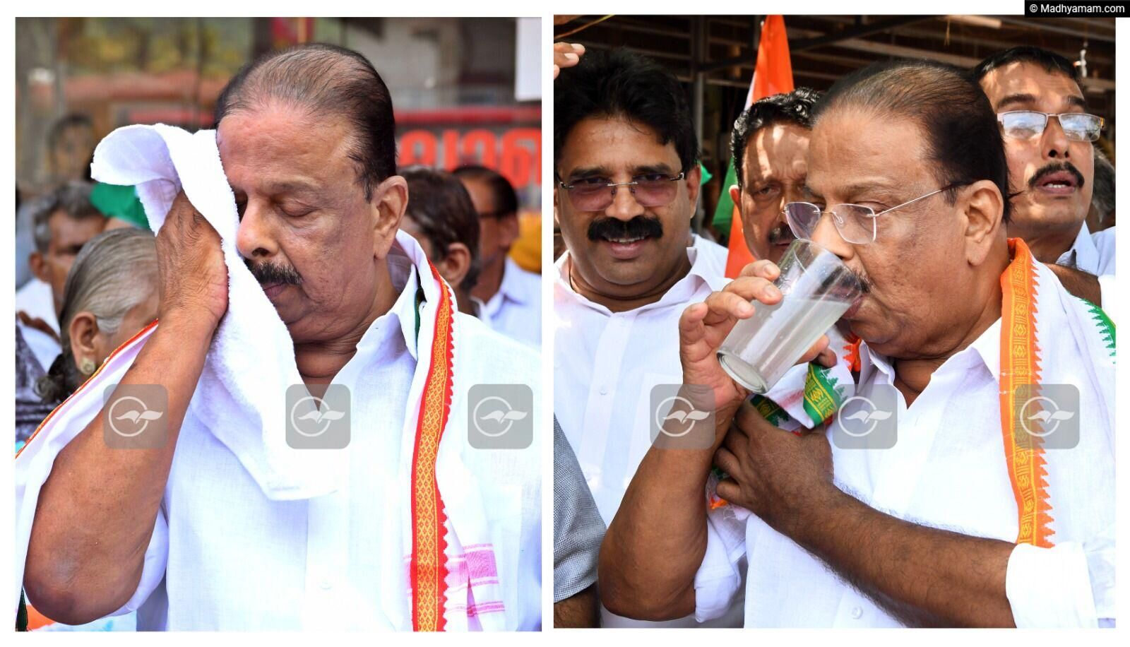 ഹോ... എന്തൊരു പ്രചാരണച്ചൂട്...