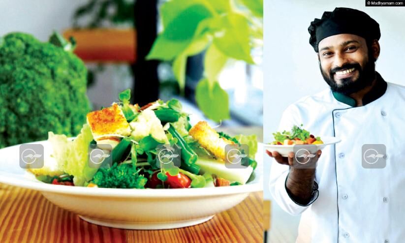 സാലഡ് ഒരു സൈഡ് ഡിഷ് അല്ല...; പൊണ്ണത്തടി, പ്രമേഹം, രക്തസമ്മര്‍ദം എന്നിവ കുറയ്ക്കാന്‍ ഉത്തമം