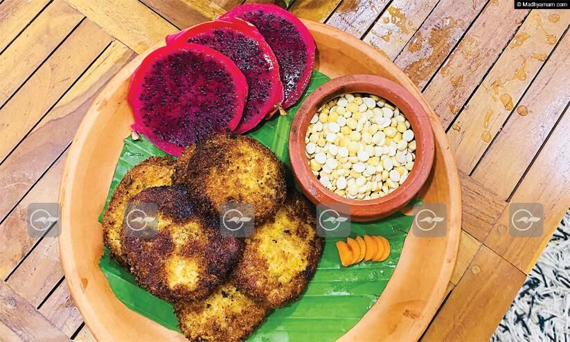 നാലുമണി ചായക്കൊപ്പം കിടിലൻ ബീഫ് വട