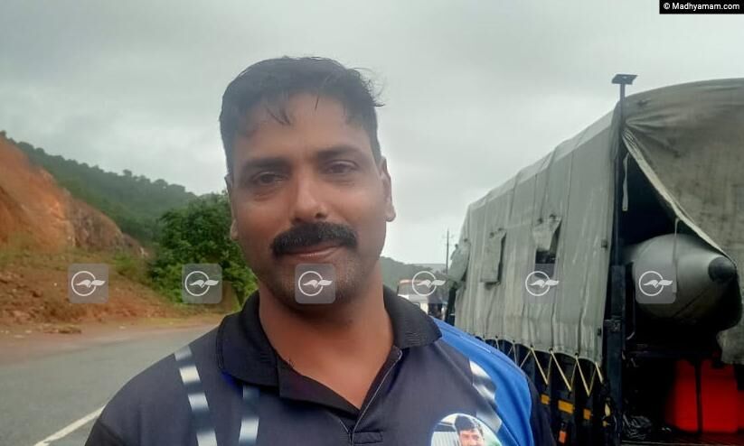 നദിക്കടിയിൽ മുങ്ങിയപ്പോൾ വൈദ്യുതി തൂണും മരങ്ങളും കണ്ടു; കൂടുതൽ ഉള്ളിലേക്ക് പോയാൽ തിരികെ വരാനാവില്ല -ഈശ്വർ മൽപെ