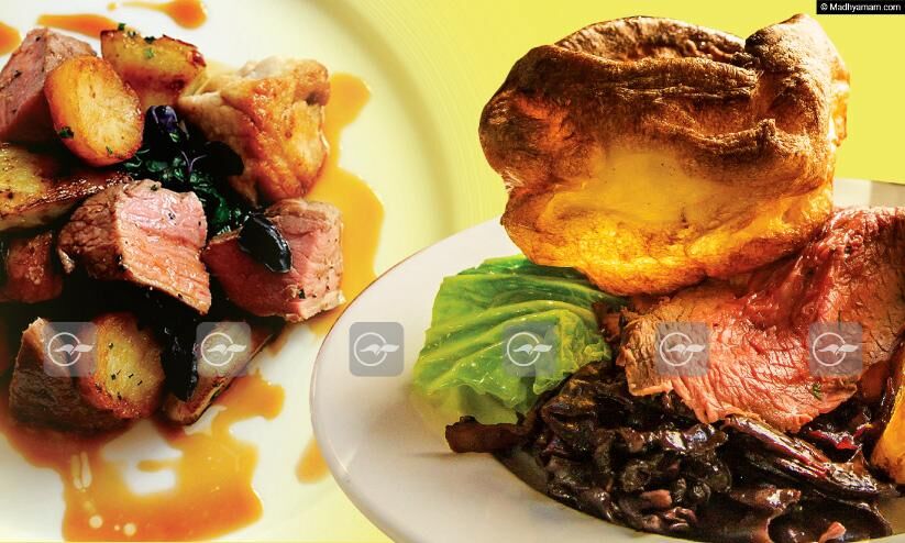 ‘സൺഡേ റോസ്റ്റും ടേക് എവേ ഫുഡും’; ബ്രിട്ടീഷുകാരുടെ ഞായറാഴ്ച വിഭവത്തെ കുറിച്ചറിയാം... ‘സൺഡേ റോസ്റ്റും ടേക് എവേ ഫുഡും’; ബ്രിട്ടീഷുകാരുടെ ഞായറാഴ്ച വിഭവത്തെ കുറിച്ചറിയാം...