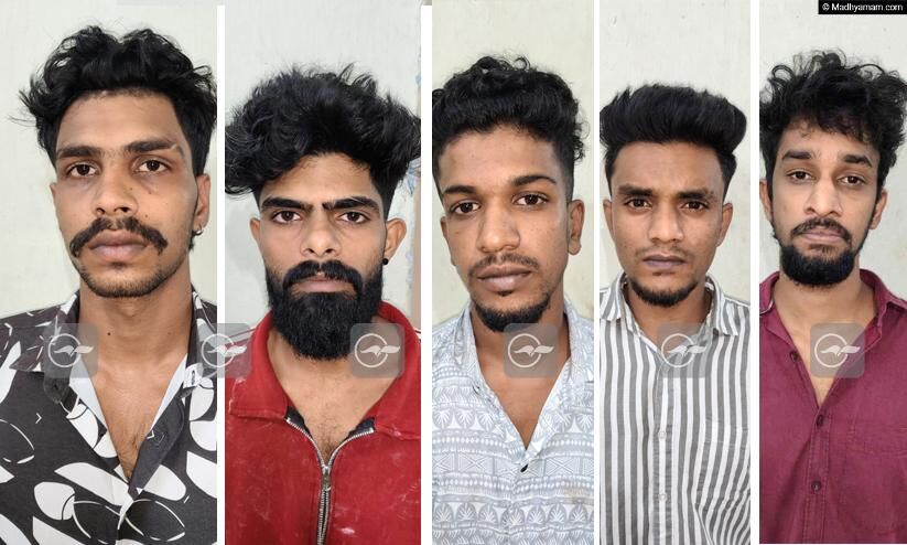 മൂന്ന് ചായയും മൂന്ന് മുട്ട പൊരിച്ചതും വാങ്ങി; പണം നൽകിയത് രണ്ടെണ്ണത്തിന് മാത്രം; ചോദ്യം ചെയ്ത കടയുടമയെ തല്ലിച്ചതച്ച അഞ്ചംഗസംഘം അറസ്റ്റിൽ