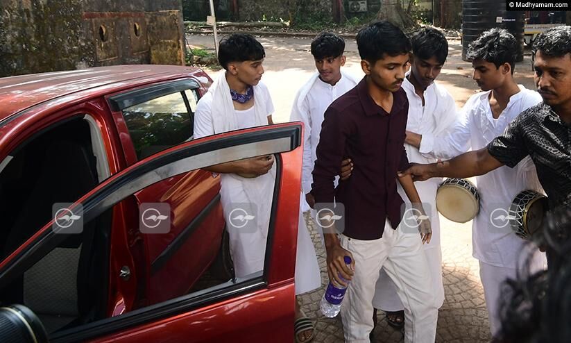 മഞ്ഞപ്പിത്തവും ചിക്കൻപോക്സും ദഫിനോട് തോറ്റ കഥ