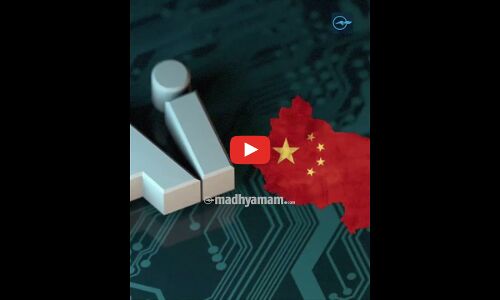 ‘ലോക്‌സഭാ തെരഞ്ഞെടുപ്പ്: ചൈനയുടെ ‘എ.ഐ പ്രയോഗം’ ഭയക്കണ’മെന്ന് മൈക്രോസോഫ്റ്റിന്റെ മുന്നറിയിപ്പ്