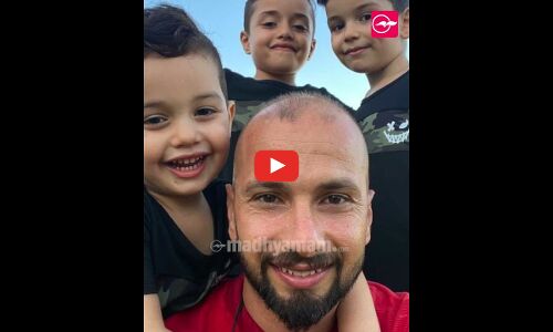 നിറചിരിയോടെയുള്ള മുഖം ഇനിയില്ല...  ഇസ്രായേൽ ആക്രമണത്തിൽ ബിലാൽ അബു സമാനും കൊല്ലപ്പട്ടു.