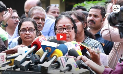 എം.ടിക്ക് പകരക്കാരനില്ല -പി.കെ ശ്രീമതി ടീച്ചർ