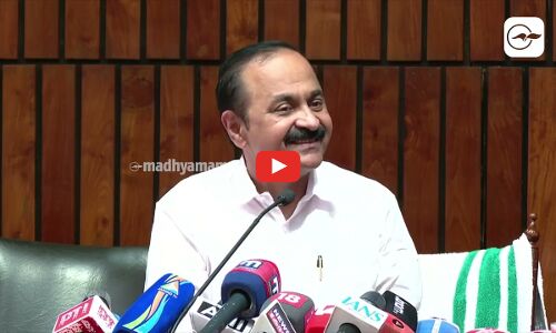 ധവളപത്രം നിയമസഭയിൽ; മുഖ്യമന്ത്രി വി.ഡി. സതീശൻ മാധ്യമങ്ങളെ കാണുന്നു | V. D. Satheesan