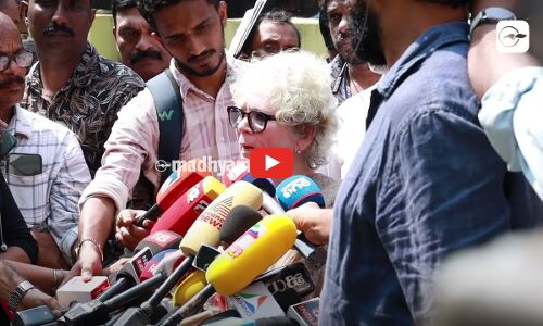 വിട്ടുപോയത് ജയിക്കാൻ വേണ്ടി മാത്രം യാത്ര ചെയ്തൊരാൾ -സാറാ ജോസഫ്