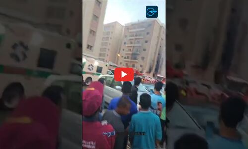 കുവൈത്തിൽ തൊഴിലാളി ക്യാമ്പിൽ തീപിടിത്തം; 45 ലേറെ മരണം