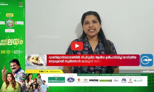 ഒ​മാ​ന്റെ ആ​കാ​ശപ​ദ്ധ​തി​ക്ക് മാ​സ്റ്റ​ർ പ്ലാ​ൻ പ​ഠ​ന​മൊ​രു​ങ്ങു​ന്നു