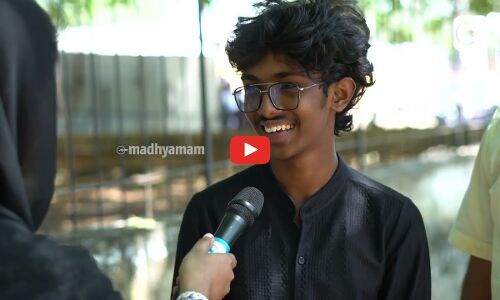 അമീൻ വന്നു നേടി..മാപ്പിളപ്പാട്ടിലും തിളങ്ങി ഈ കടക്കൽക്കാരൻ