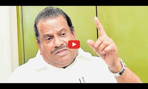 ആർ.എസ്.എസിനും പോപുലർ ഫ്രണ്ടിനും പിറകിൽ സാമ്രാജ്യത്വ ശക്തികളെന്ന് ഇ.പി ജയരാജൻ