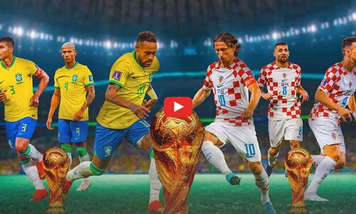 മഞ്ഞപ്പടയെ മറികടക്കുമോ ക്രൊയേഷ്യ ?