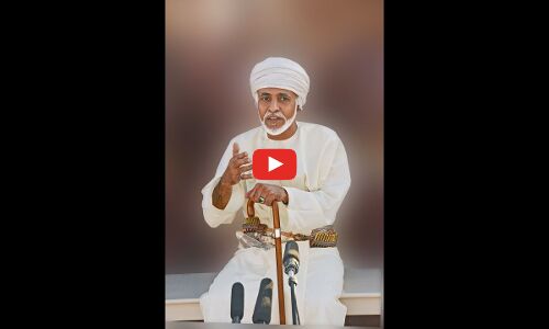 ഓർമകൾക്ക് മരണമില്ല  ആധുനിക ഒമാന്റെ ശില്പി സുൽത്താൻ ഖാബൂസ് ബിൻ സഈദിന്റെ ഓർമകൾക്ക് അഞ്ച് വർഷം