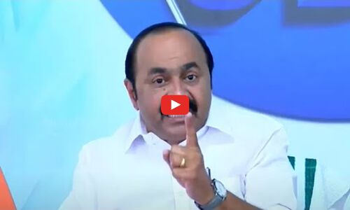 മാധ്യമത്തിനെതിരെ വിദേശ രാജ്യത്തിന് കത്തെഴുതാനുള്ള എന്ത് അവകാശമാണ് മന്ത്രിക്കുള്ളത് -വി.ഡി സതീശൻ