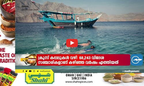 മത്ര സൂഖിന്റെ  മുൻഭാഗത്തിന്റെ  മുഖം മിനുക്കാൻ പദ്ധതികളുമായി പൈതൃക, ടൂറിസം മന്ത്രാലയം