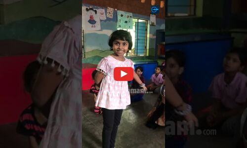 പാലോം പാലോം നല്ല നടപ്പാലം, മൂന്നാം തരം വിദ്യാർഥി ശ്രേയ ഹരിയുടെ വൈറൽ ഗാനം.