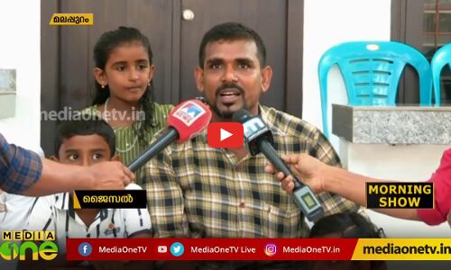 ജയ്സലിന് വീടൊരുക്കി എസ്.വൈ.എസ്