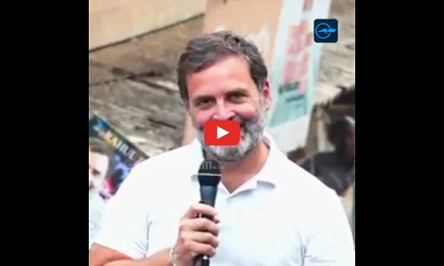 ‘കൊള്ളയടിക്കൽ’; മോദിയുടെ ഇലക്ടറൽ ബോണ്ടിനെ മലയാളത്തിൽ പരിഹസിച്ച് രാഹുൽ