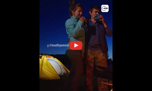 ദി​ബ്ബ മ​ല​നി​ര​ക​ളി​ൽ രാപ്പാർക്കാം