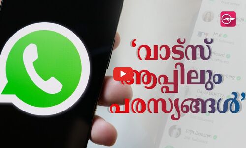 ‘വാട്സ്ആപ്പിലും പരസ്യങ്ങൾ പ്രത്യക്ഷപ്പെടും’; എങ്ങനെയെന്ന് വെളിപ്പെടുത്തി തലവൻ
