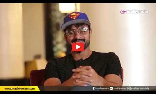 സൗ​ദി​യി​ൽ ച​രി​ത്രം കു​റി​ച്ചതിൽ​ സ​ന്തോ​ഷം –ടൊ​വീ​നൊ