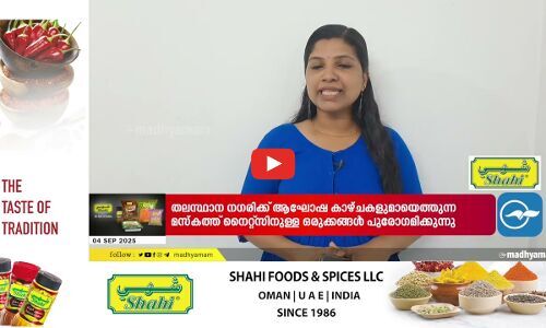 ഇറാഖ് പ്രധാനമന്ത്രി ഒമാനിൽ; സ​ലാ​ല​യി​ൽ സു​ൽ​ത്താ​നു​മാ​യി കൂ​ടി​ക്കാ​ഴ്ച ന​ട​ത്തി