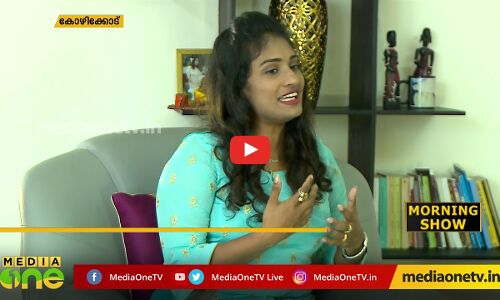 മോണിങ് ഷോയില്‍ അതിഥി തനൂറ ശ്വേതാ മേനോന്‍