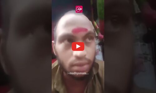 തെറ്റുപറ്റി, പൂജാരിമാരെ ആക്ഷേപിച്ചതിൽ മാപ്പ് ചോദിക്കുന്നെന്ന് രേവത് ബാബു