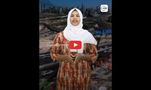 റെകോർഡ്​ വേഗത്തിൽ അൽ ഖൈൽ റോഡ് വികസനം