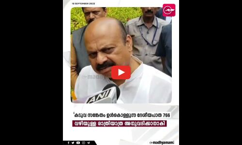 ബന്ദിപൂർ കടുവ സ​ങ്കേതം: കേരളത്തിന്‍റെ ആവശ്യം തള്ളി കർണാടക