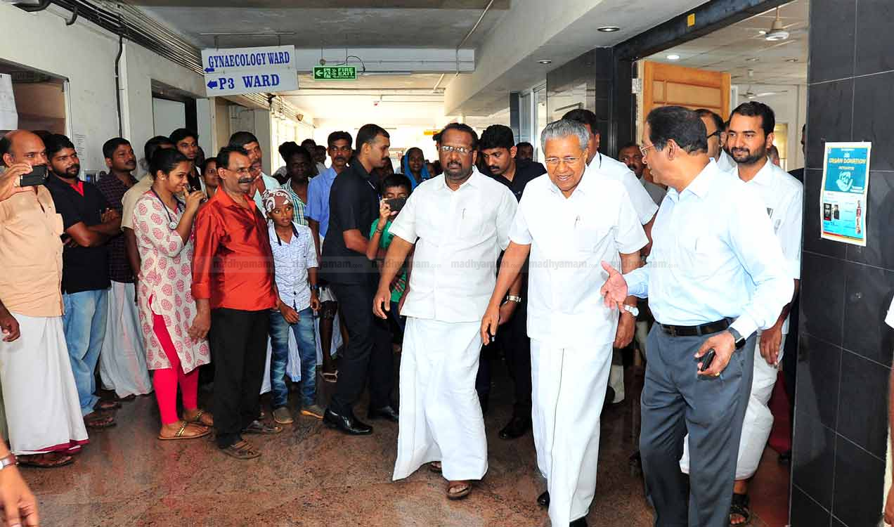 ഏഴുവയസ്സുകാര​െൻറ ആരോഗ്യനില അതീവഗുരുതരമായി തുടരുന്നു