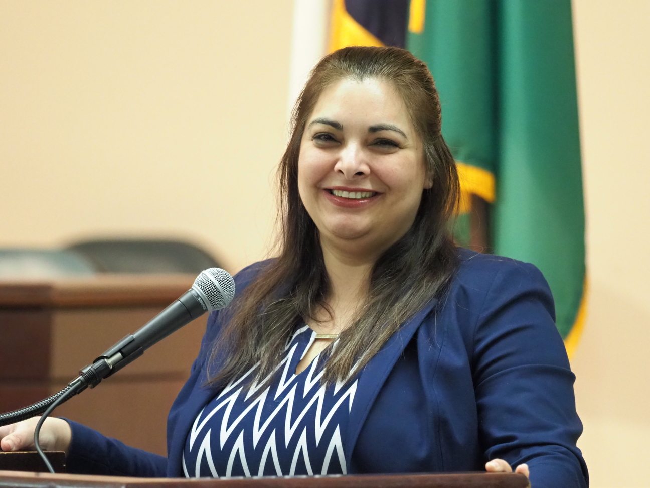 ഇന്ത്യന്‍ വംശജ മങ്ക ഡിം ഗ്രിക്കിന് സെനറ്റ് പ്രൈമറിയില്‍ വിജയം  