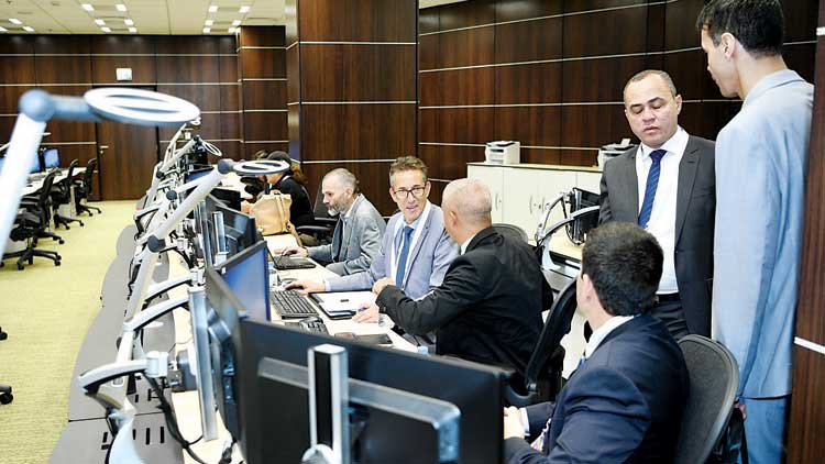 ലോകകപ്പിന്​ സുരക്ഷയൊരുക്കാൻ അന്താരാഷ്​ട്ര പൊലീസ് ഏകോപനകേന്ദ്രം