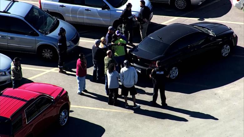 ഓക്​ലഹോമയിൽ വെടിവെപ്പ്​; മൂന്നു​ പേർ കൊല്ലപ്പെട്ടു