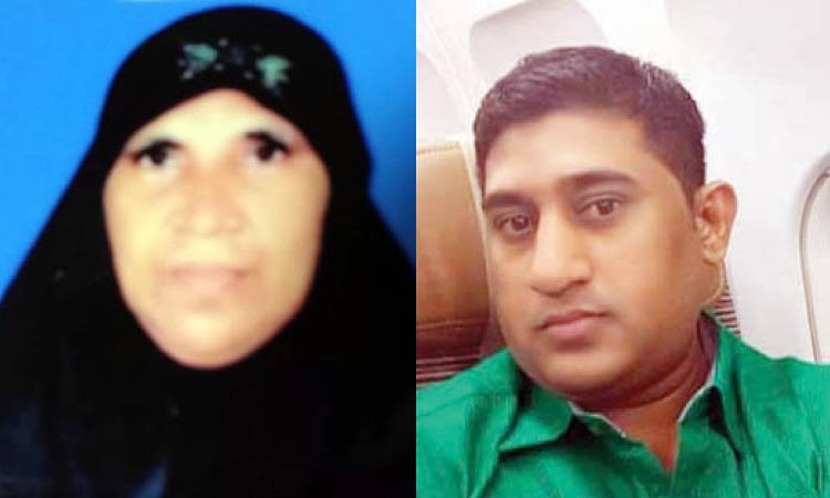 ഖാലിദി​െൻറ മൃതദേഹം കാണാൻ കാത്തുനിൽക്കാതെ ആ ഉമ്മ വിടവാങ്ങി