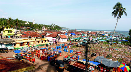 വിഴിഞ്ഞം മത്സ്യബന്ധന തുറമുഖത്തിന് 7.37 കോടി