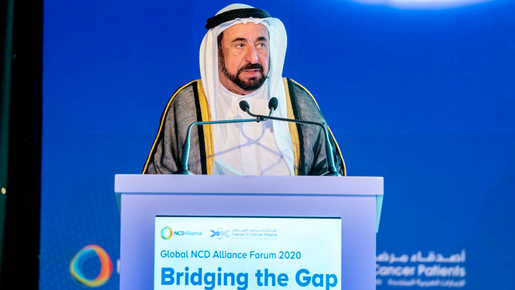 ആരോഗ്യകരമായ ശീലങ്ങൾ പ്രോത്സാഹിപ്പിക്കണം –ശൈഖ് സുൽത്താൻ