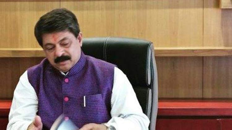 rajendra thrivedi 040120